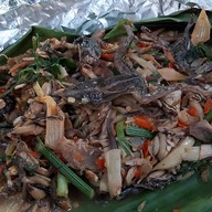 เมนูของร้าน ต่อศักดิ์อาหารป่า