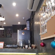 บรรยากาศ Catsanova - Adoptable Cat Cafe