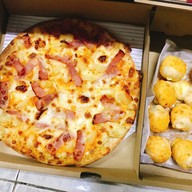 เมนูของร้าน Pizza Hut เดอะมอลล์นครราชสีมา