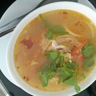 Ittihaad Halal Cafe’ & Restaurant ท่าเรือ กาญจนบุรี
