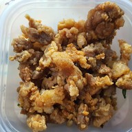 ไก่ทอดน้ำปลา