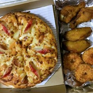 เมนูของร้าน Pizza Hut เดอะมอลล์นครราชสีมา