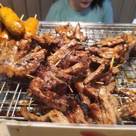 🌶️หมูปลาร้าอเล็ก 4 แยกคอกวัว🌶️