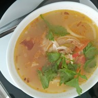 Ittihaad Halal Cafe’ & Restaurant ท่าเรือ กาญจนบุรี
