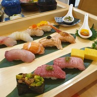 Zero Sushi จามจุรี สแควร์