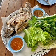 เมนูของร้าน หน่อยตำซั่ว