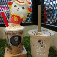เมนูของร้าน Dai Yu Central Festival Hatyai
