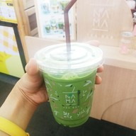 เมนูของร้าน Nama Tea Bar