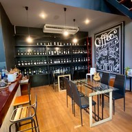 Crystal Box Coffee & Wine Zone