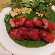 เมนูของร้าน ส้มตำเด้อ ทองหล่อ