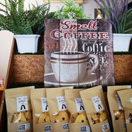 บรรยากาศ Crab Coffee