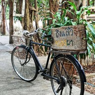 บรรยากาศ Crab Coffee