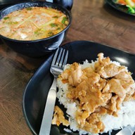 หมี่กระเฉดเจ๊อ้อยตลาดพลู บางขุนนนท์24