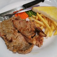 เมนูของร้าน สเต็กลุงหนวด จุฬาฯ 20