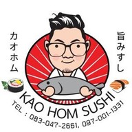 ข้าวหอมซูชิตลาดนัดเลียบด่วนรามอินทรา ตลาดนัดเลียบด่วนรามอินทรา  -