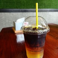 เมนูของร้าน PLAY Coffee Bistro