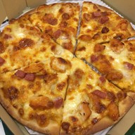 เมนูของร้าน The Pizza Company เซ็นทรัลลาดพร้าว