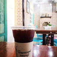 เมนูของร้าน โรงนากาแฟ   ทองผาภูมิ