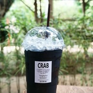 เมนูของร้าน Crab Coffee