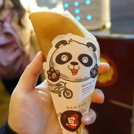 Dan San Baked Egg Cake Wuhouci