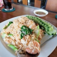 เมนูของร้าน ครัวจันทร์เจ้า หนองคาย