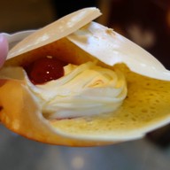 Dan San Baked Egg Cake Wuhouci