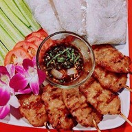 จ๊ะจ๋าหมูปิ้งพารวย สาขา เมเจอร์ ท่าน้ำนนท์