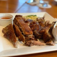 เมนูของร้าน Alexander's German Eatery