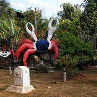 บรรยากาศ Crab Coffee