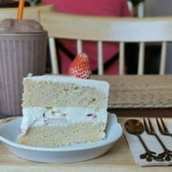 เมนูของร้าน บัวบูชา Homemade Happiness