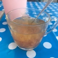 เมนูของร้าน รุ่งทิพย์ กาแฟโบราณ อาหารเช้า ไข่กะทะ