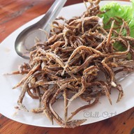 เมนูของร้าน ครัวแปดริ้ว