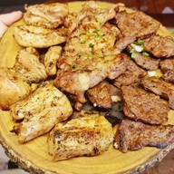 เมนูของร้าน Panda หม่าล่า & BBQ สาทร