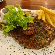 เมนูของร้าน Chef Waan Cafe' & Steak