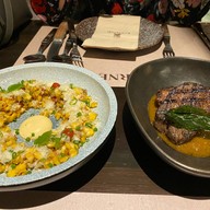 เมนูของร้าน Carne