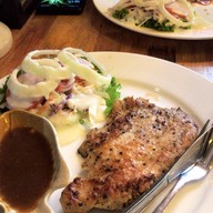 เมนูของร้าน Route33.cafe'