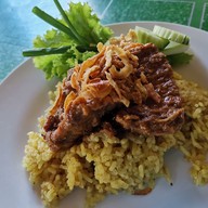 เมนูของร้าน มาเรียมข้าวหมกไก่ นนทบุรี