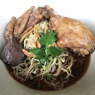 เมนูของร้าน ร้านภาฮุ้ง  ลาดพร้าว 107