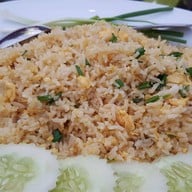 เมนูของร้าน น้องเนยซีฟู๊ด หลังเซ็นทรัล พระราม 2