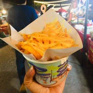 Tipple B เฟรนช์ฟรายส์