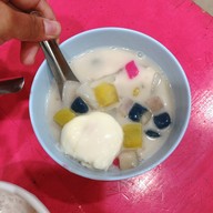 เมนูของร้าน ทับทิมกรอบ บ.ข.ส เก่า