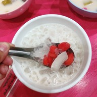 เมนูของร้าน ทับทิมกรอบ บ.ข.ส เก่า