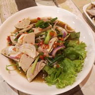 เมนูของร้าน ตำดีจัง ประชาชื่น24