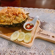 เมนูของร้าน Kannika Garden