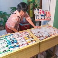 บรรยากาศ ถนนคนเดินภูเก็ต หลาดใหญ่