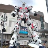 DiverCity Tokyo Plaza