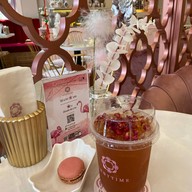 Vanilla Tea room  โรบินสันถลาง