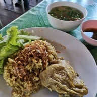 เมนูของร้าน มาเรียมข้าวหมกไก่ นนทบุรี