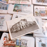 บรรยากาศ ถนนคนเดินภูเก็ต หลาดใหญ่