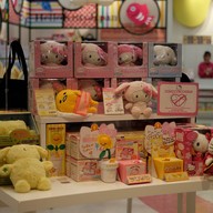 บรรยากาศ DiverCity Tokyo Plaza